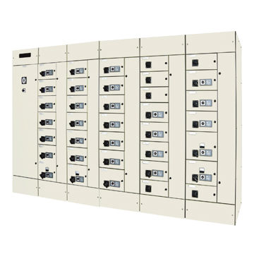 Центр контроля двигателя AC - CL21 - Terasaki Electric Circuit Breaker
