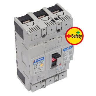 Выключатель с литым корпусом - TemBreak2 - Terasaki Electric Circuit Breaker - переменный ток / с ручным управлением