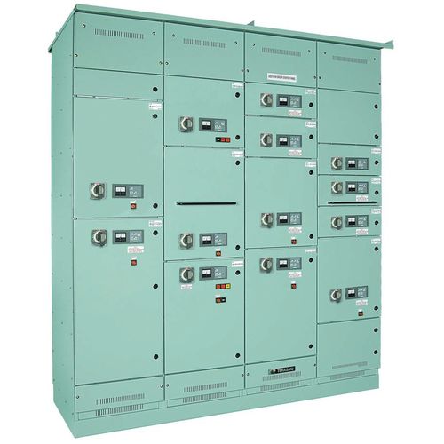 Панель управления для электрогенераторной установки - GS22  - Terasaki Electric Circuit Breaker - электрическая
