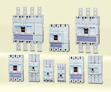 Воздушный выключатель - Terasaki Electric Circuit Breaker - постоянный ток / модульный / для фотогальванического оборудования