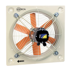 Осевой вентилятор - HEP series - SODECA - настенный / для извлечения / антикоррозионный