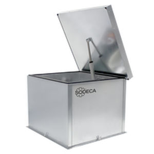 Система наддува помещения - HATCH PDS series - SODECA
