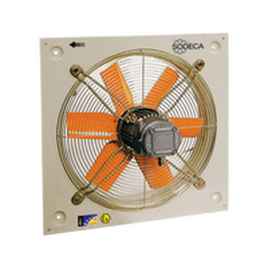 Настенный вентилятор - HCDF series - SODECA - ATEX / IP55 / осевой