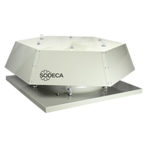 Вентилятор для крыши - HT/EC series - SODECA - IP55 / осевой / для циркуляции воздуха