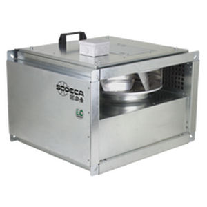 Канальный вентилятор - CL/PLUS/EC series - SODECA - осевой / для циркуляции воздуха / 230 Vca