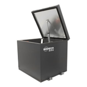 Герметичный вентилятор - HATCH/HP series - SODECA - центробежный / для дымоудаления / 230 Vca