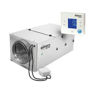 Линейный вентилятор - KIT SV/FILTER-CO2 series - SODECA - настенный / малошумный / герметичный