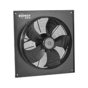 Настенный вентилятор - HCRE/EC series - SODECA - IP44 / IP54 / осевой