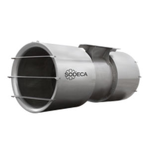 Струйный вентилятор - THT/IMP-C series - SODECA - потолочный / ATEX / IP55