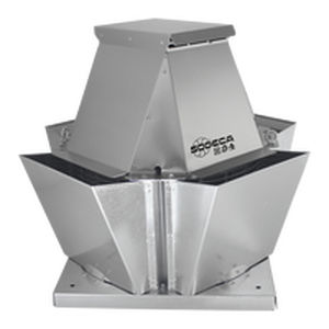 Вентилятор ATEX - RFV series - SODECA - вертикальный / IP55 / центробежный