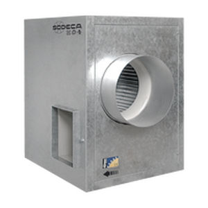 Вентилятор IP55 - CJMP series - SODECA - центробежный / экстрактор / антикоррозионный