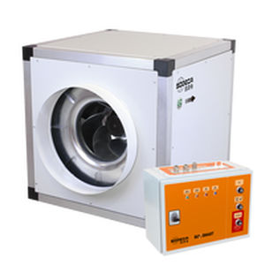 Система наддува помещения - KIT BOXSMART EC series - SODECA