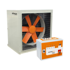 Система наддува помещения - KIT BOXPRES PLUS series - SODECA