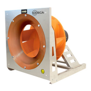 Вентилятор ATEX - PF/ATEX series - SODECA - вертикальный / IP55 / центробежный