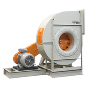 Настенный вентилятор - CASB-X series - SODECA - ATEX / IP55 / центробежный