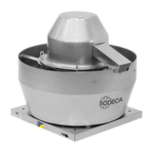 Вентилятор для крыши - CVT series - SODECA - ATEX / вертикальный / IP55