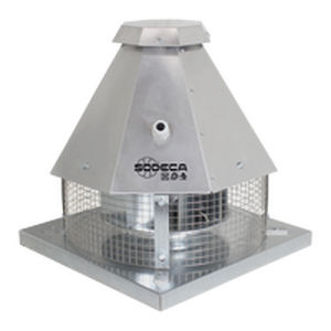 Вентилятор для крыши - TIRACANO - SODECA - центробежный / для извлечения / 230 Vca