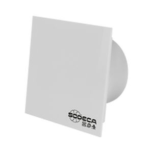 Центробежный вентилятор - EDD series - SODECA - для извлечения / 230 Vca / 220 Vca