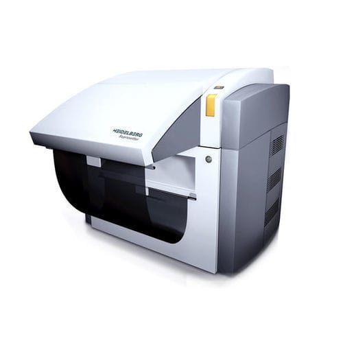 Термическая CtP - A75 - Heidelberger Druckmaschinen AG - с ручным управлением