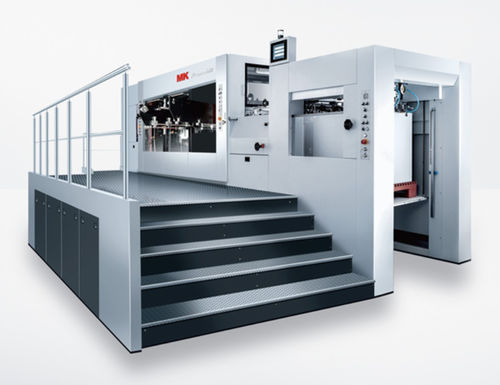 Станок для резки с полым пробойником - Promatrix 106 CSB - Heidelberger Druckmaschinen AG - для картона / для пластин / ЧПУ