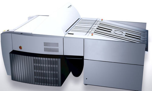 Термическая CtP - Suprasetter A106 - Heidelberger Druckmaschinen AG - с ручным управлением