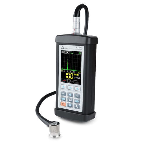 Толщиномер для металла - A1270  - ACS-Solutions GmbH - сталь / перегородки / для материалов