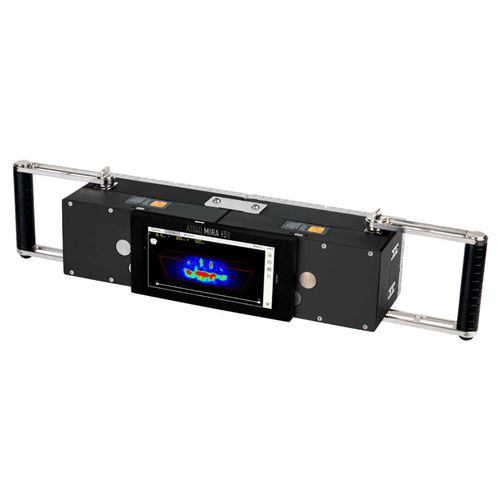Ультразвуковой детектор неполадок - A1040 MIRA 3D PRO  - ACS-Solutions GmbH - FTP / для бетонной конструкции / мобильный