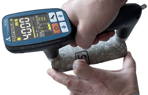 Тестер для определения срока службы - UK1401 SURFER - ACS-Solutions GmbH - для бетонных покрытий / портативный / компактный