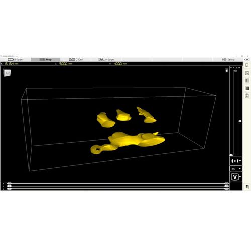 Программное обеспечение для анализа - MIRA NEO - ACS-Solutions GmbH - для измерений / для визуализации / для контроля