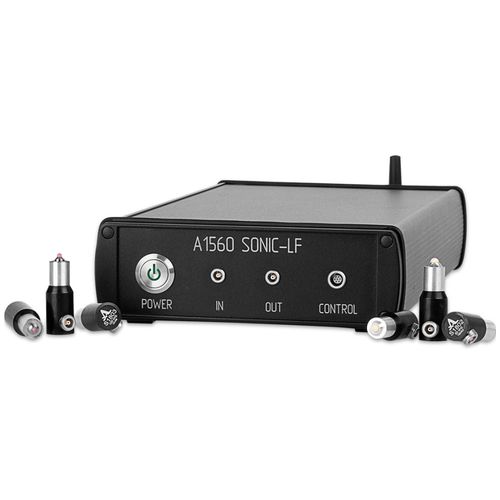 Ультразвуковой импульсный генератор-приемник - A1560 Sonic-LF - ACS-Solutions GmbH - для беспроводного передатчика данных / промышленный / OEM