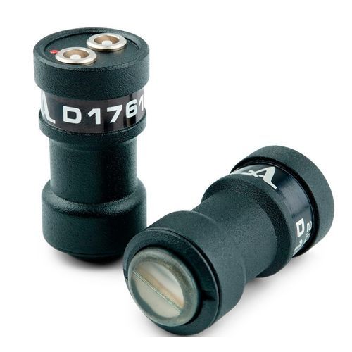 Ультразвуковой преобразователь с двойным кристаллом - D1761 - ACS-Solutions GmbH - пьезоэлектрический / лучевой / с продольной волной