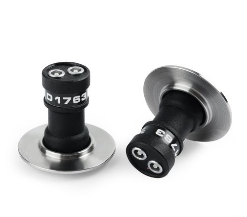 Ультразвуковой преобразователь с двойным кристаллом - D1763  - ACS-Solutions GmbH - пьезоэлектрический / лучевой / высокотемпературный