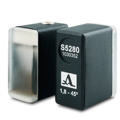 Наклонный ультразвуковой преобразователь - S5280-1030352 - ACS-Solutions GmbH - пьезоэлектрический / волн сдвига