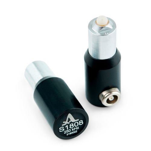 Ультразвуковой преобразователь волн сдвига - S1808 - ACS-Solutions GmbH - контактный / с прямым контактом / низкая частота