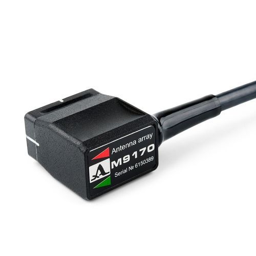 Ультразвуковой преобразователь волн сдвига - M9170 - ACS-Solutions GmbH - пьезоэлектрический / наклонный