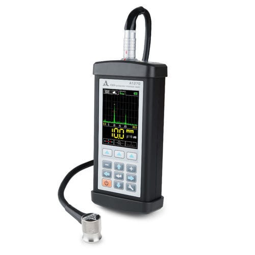 Толщиномер электромагнитный акустический (EMAT) - A1270 EMAT - ACS-Solutions GmbH - для металла / сталь / коррозии