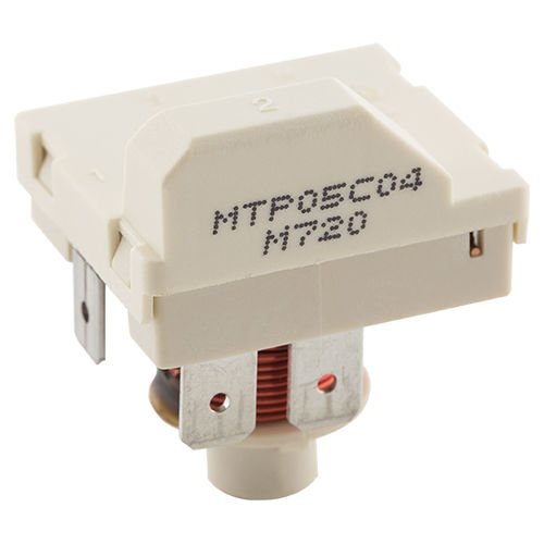 Электромеханическое реле для двигателя - MTP - Electrica s.r.l. - AC / компактное / вставное