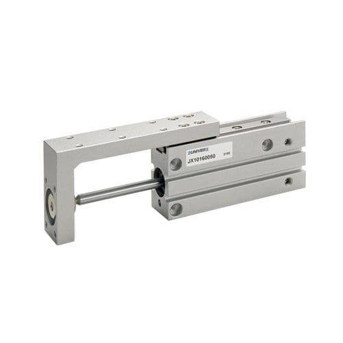 Пневматический цилиндр - JX1 Series - UNIVER Group - типа направляющей