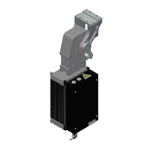 Электрическое устройство вращения - LAGE series - UNIVER Group