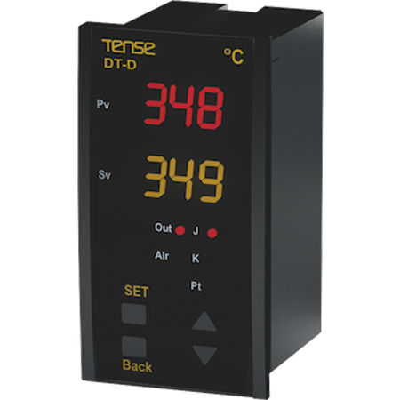 Цифровой контроллер температуры - DT-D - Tense Electronic - PID / для охлаждения / для обогрева