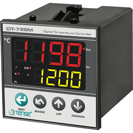 Цифровой контроллер температуры - DT-72EM - Tense Electronic - PID / для обогрева / для охлаждения
