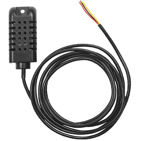 Датчик влажности и температуры с сопротивлением - NT-310 - Tense Electronic - воздуха
