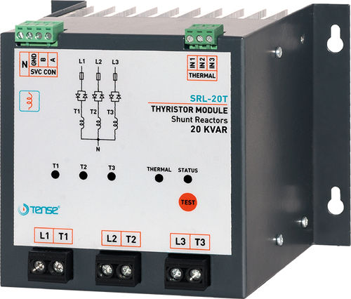 Компенсатор индуктивной нагрузки - SRL-20T - Tense Electronic - SVC