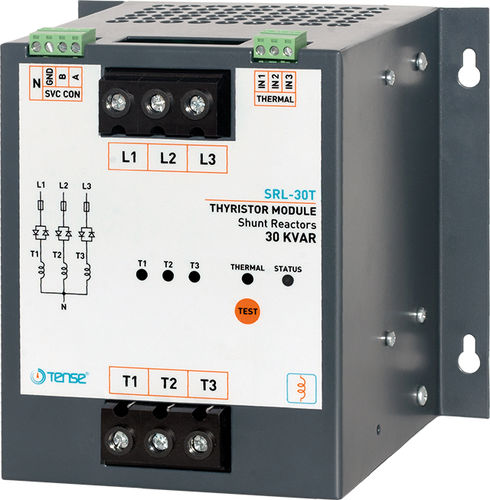 Компенсатор индуктивной нагрузки - SRL-30T - Tense Electronic - SVC