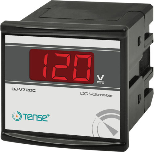 Цифровой вольтметр - DJ-V72DC - Tense Electronic - стационарный / DC