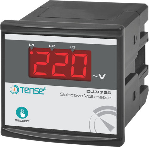 Цифровой вольтметр - DJ-V72S - Tense Electronic - стационарный / AC