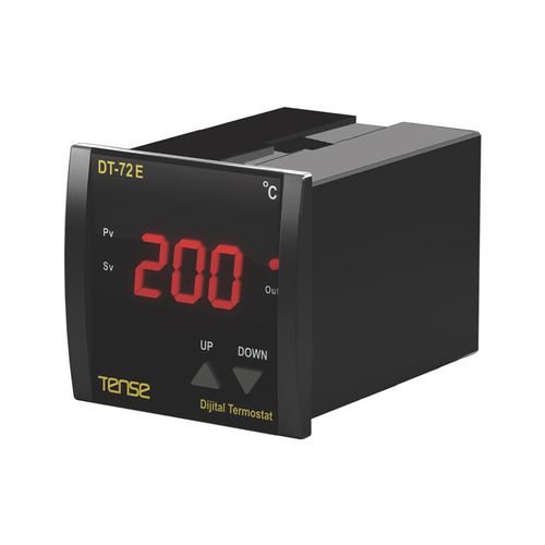 Цифровой контроллер температуры - DT-72E - Tense Electronic - термоэлектрический / для обогрева / крепление на панели
