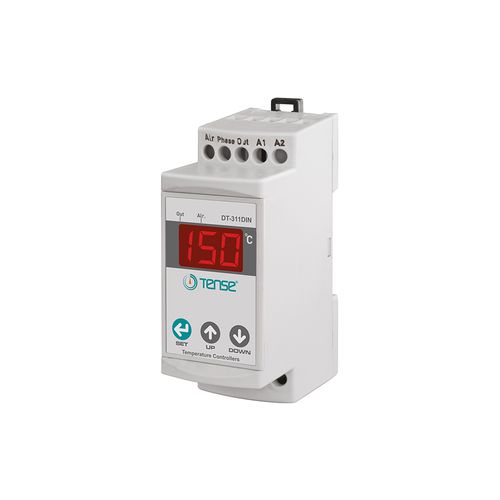 Цифровой контроллер температуры - DT-311DIN - Tense Electronic - PID / для обогрева / для охлаждения