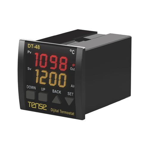 Цифровой контроллер температуры - DT-48 - Tense Electronic - PID / для охлаждения / для обогрева