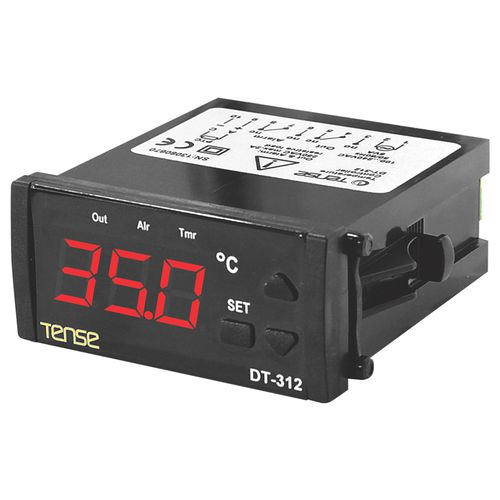 Цифровой контроллер температуры - DT-312 - Tense Electronic - термоэлектрический / для охлаждения / для обогрева